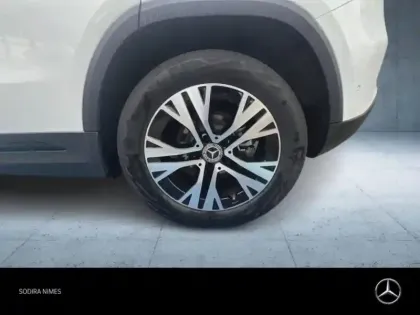 Photo 10 Mercedes GLA  200 d 150ch Progressive Line 8G-DCT