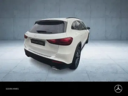 Photo 6 Mercedes GLA  200 d 150ch Progressive Line 8G-DCT