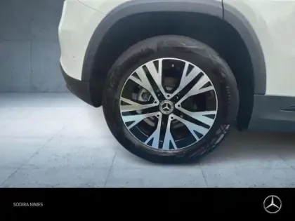 Photo 9 Mercedes GLA  200 d 150ch Progressive Line 8G-DCT