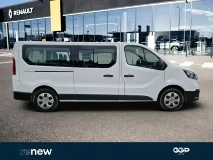 Photo 6 Renault Trafic Gén. III (J82) Ph3 Zen 4