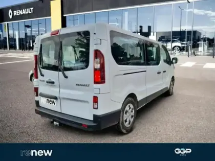 Photo 5 Renault Trafic Gén. III (J82) Ph3 Zen 4