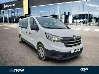 Photo 7 Renault Trafic Gén. III (J82) Ph3 Zen 4