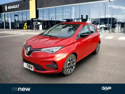 Photo Renault Zoé