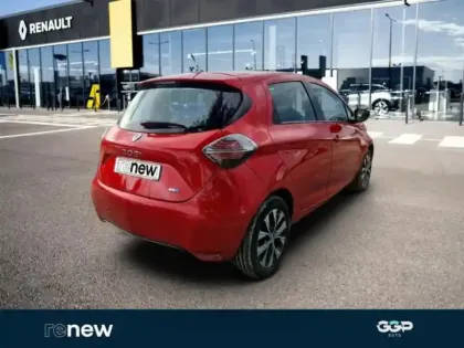 Photo 5 Renault Zoé Zoe E-Tech Limited charge normale R110 Achat Intégral