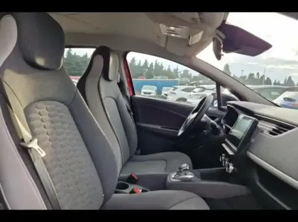 Photo 9 Renault Zoé Zoe E-Tech Limited charge normale R110 Achat Intégral