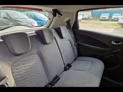 Photo 10 Renault Zoé Zoe E-Tech Limited charge normale R110 Achat Intégral