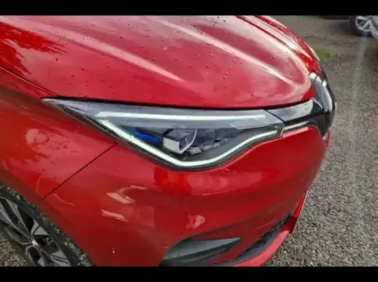 Photo 14 Renault Zoé Zoe E-Tech Limited charge normale R110 Achat Intégral