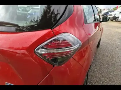 Photo 13 Renault Zoé Zoe E-Tech Limited charge normale R110 Achat Intégral