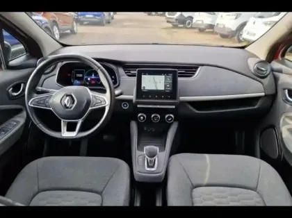 Photo 8 Renault Zoé Zoe E-Tech Limited charge normale R110 Achat Intégral