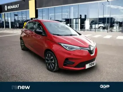 Photo 7 Renault Zoé Zoe E-Tech Limited charge normale R110 Achat Intégral