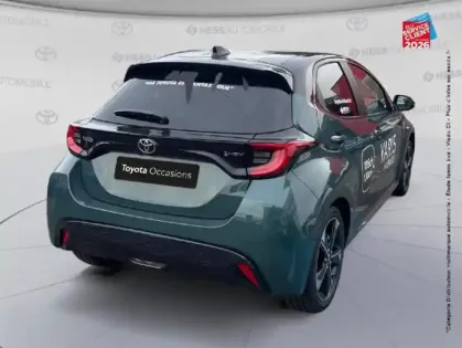 Photo 5 Toyota Yaris  130h Collection 5p MY25