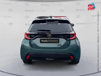 Photo 6 Toyota Yaris  130h Collection 5p MY25