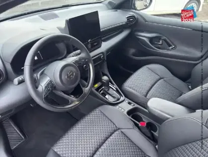 Photo 14 Toyota Yaris  130h Collection 5p MY25