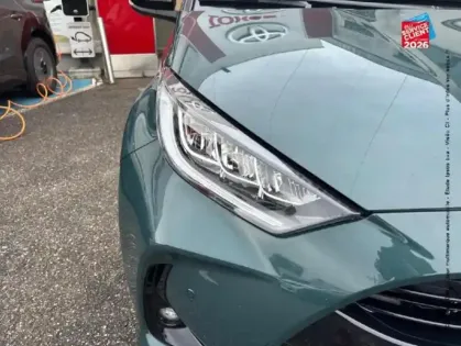 Photo 12 Toyota Yaris  130h Collection 5p MY25