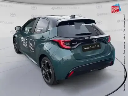 Photo 7 Toyota Yaris  130h Collection 5p MY25