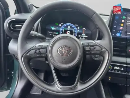 Photo 11 Toyota Yaris  130h Collection 5p MY25