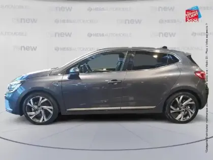 Photo 8 Renault Clio  1.6 E-Tech hybride 145ch RS Line