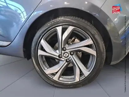 Photo 9 Renault Clio  1.6 E-Tech hybride 145ch RS Line