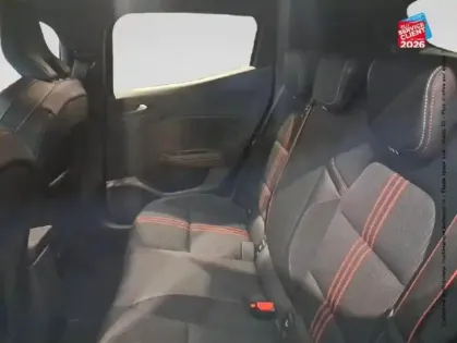 Photo 10 Renault Clio  1.6 E-Tech hybride 145ch RS Line