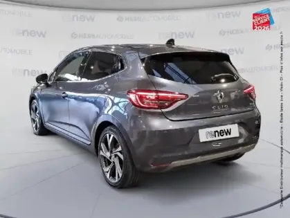 Photo 7 Renault Clio  1.6 E-Tech hybride 145ch RS Line