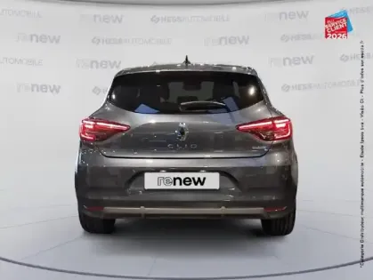 Photo 6 Renault Clio  1.6 E-Tech hybride 145ch RS Line