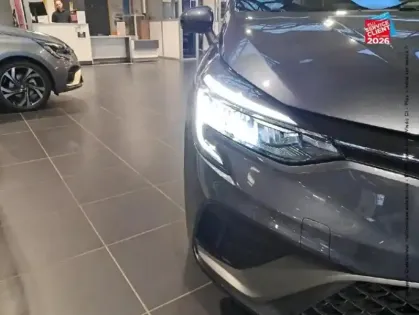 Photo 12 Renault Clio  1.6 E-Tech hybride 145ch RS Line