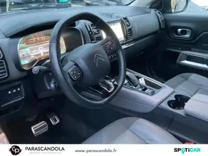 Photo 7 Citroën C5 aircross  PureTech 180ch S&S Shine EAT8