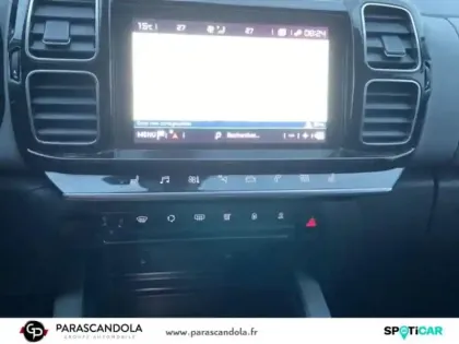 Photo 12 Citroën C5 aircross  PureTech 180ch S&S Shine EAT8
