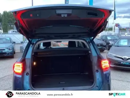 Photo 5 Citroën C5 aircross  PureTech 180ch S&S Shine EAT8