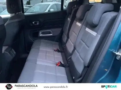 Photo 9 Citroën C5 aircross  PureTech 180ch S&S Shine EAT8