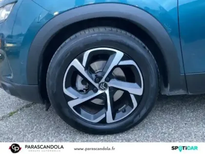 Photo 10 Citroën C5 aircross  PureTech 180ch S&S Shine EAT8