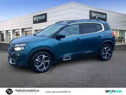 Photo Citroën C5 Aircross