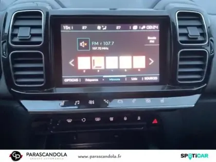 Photo 14 Citroën C5 aircross  PureTech 180ch S&S Shine EAT8