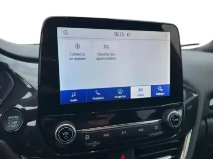 Photo 12 Ford Puma  1.0 Flexifuel 125ch S&S mHEV ST-Line