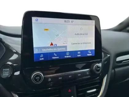 Photo 11 Ford Puma  1.0 Flexifuel 125ch S&S mHEV ST-Line