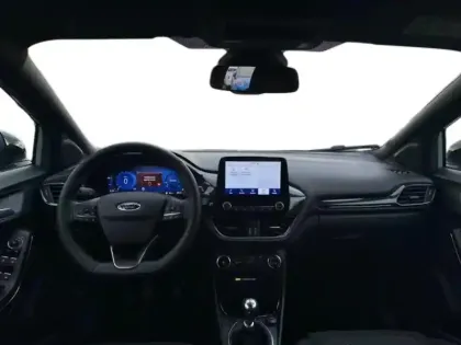 Photo 5 Ford Puma  1.0 Flexifuel 125ch S&S mHEV ST-Line