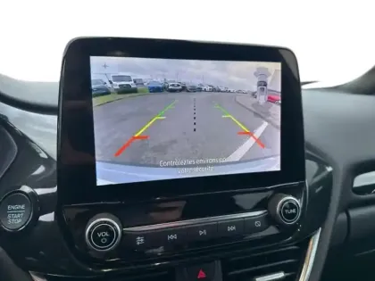 Photo 13 Ford Puma  1.0 Flexifuel 125ch S&S mHEV ST-Line