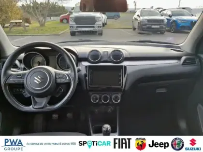 Photo 7 Suzuki Swift  1.2 Dualjet Hybrid 83ch Pack