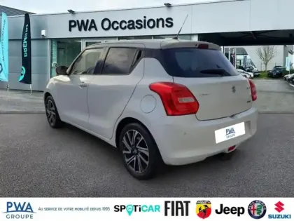 Photo 6 Suzuki Swift  1.2 Dualjet Hybrid 83ch Pack