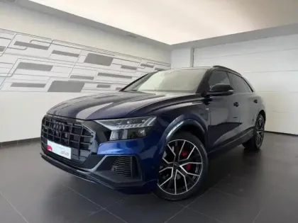 Photo Audi Q8