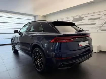 Photo 9 Audi Q8  60 TFSI e 462ch Compétition quattro tiptronic 8