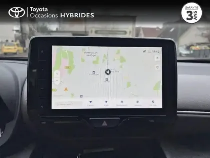 Photo 11 Toyota Yaris  Cross 116h Collection MY22