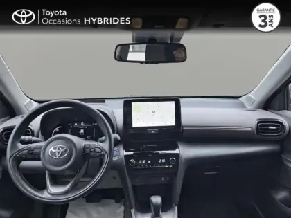 Photo 9 Toyota Yaris  Cross 116h Collection MY22