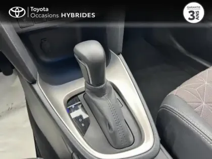 Photo 14 Toyota Yaris  Cross 116h Collection MY22