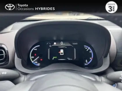 Photo 13 Toyota Yaris  Cross 116h Collection MY22