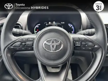 Photo 12 Toyota Yaris  Cross 116h Collection MY22