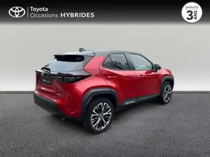 Photo 6 Toyota Yaris  Cross 116h Collection MY22