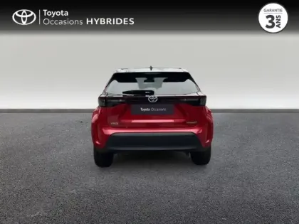 Photo 7 Toyota Yaris  Cross 116h Collection MY22