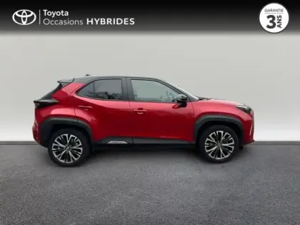 Photo 5 Toyota Yaris  Cross 116h Collection MY22