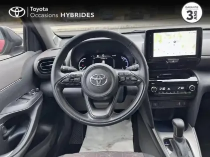Photo 10 Toyota Yaris  Cross 116h Collection MY22